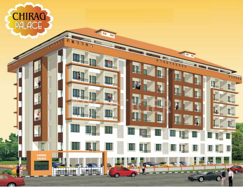  palace Images for Elevation of Chirag Palace