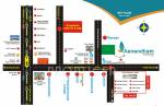 ishwaryam-builder-and-promoter anandham-nagar Location Plan