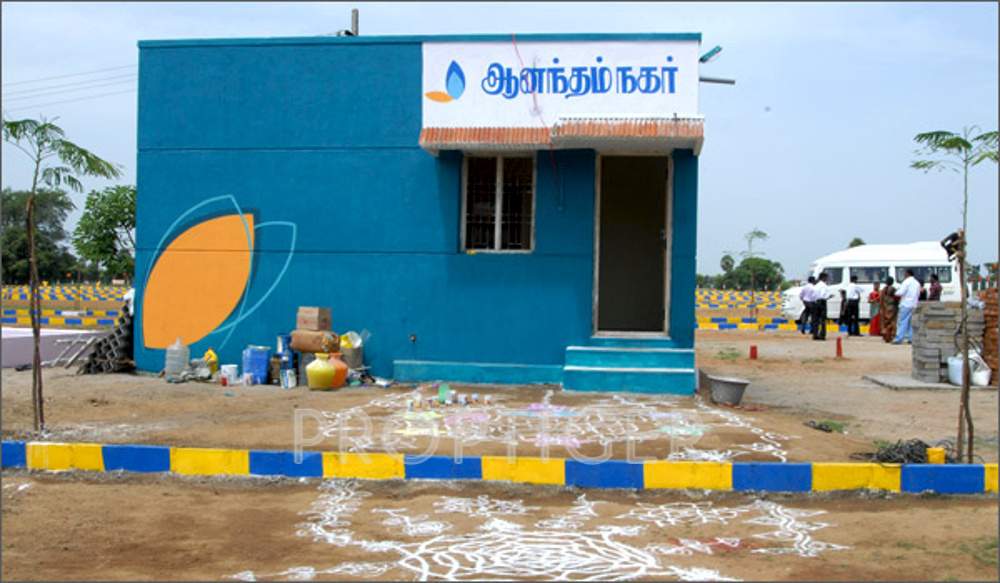 ishwaryam builder and promoter anandham nagar Main Other