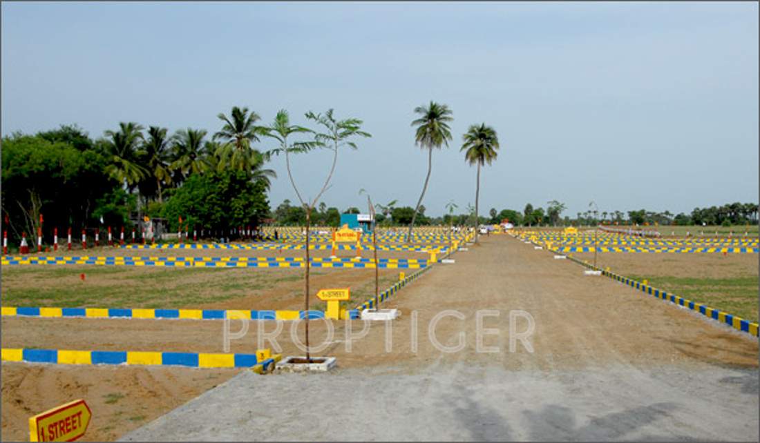 ishwaryam builder and promoter anandham nagar Main Other
