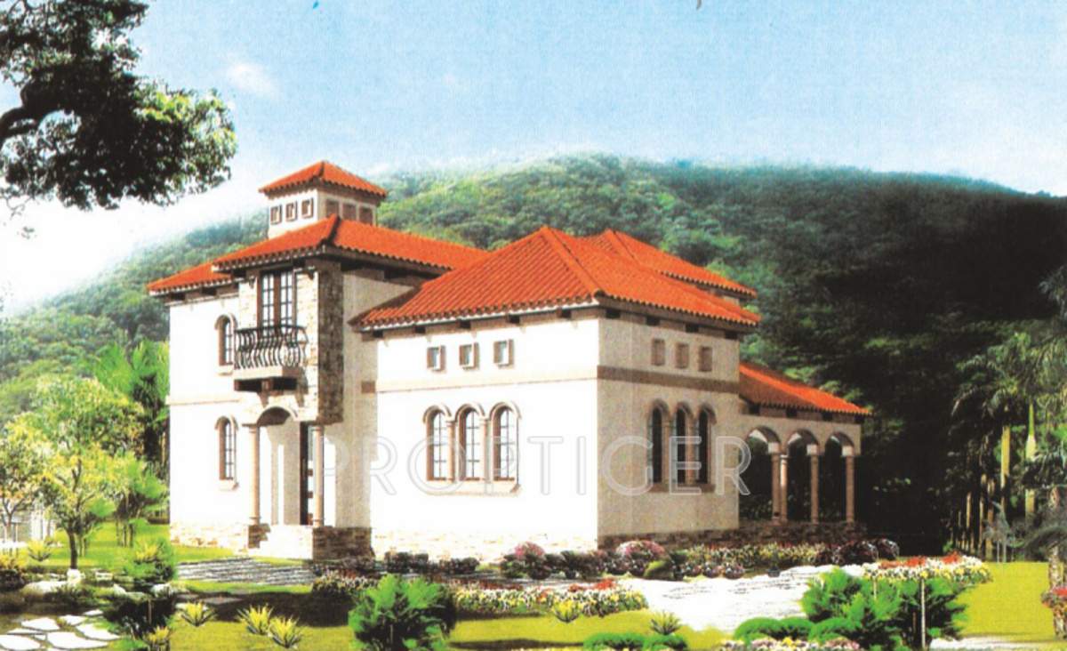 Images for Elevation of Indo Asian Buildcon Patodia Estate