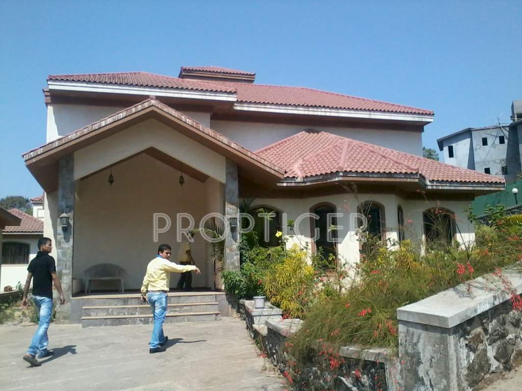 Images for Elevation of Indo Asian Buildcon Patodia Estate