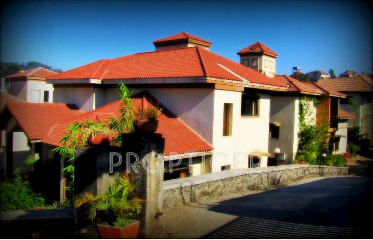 Images for Elevation of Indo Asian Buildcon Patodia Estate