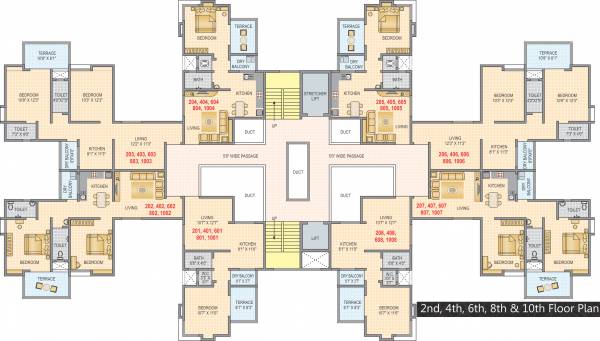Images for Cluster Plan of Arun Sheth Anika Ecclesia Images for Cluster Plan of Arun Sheth Anika Ecclesia