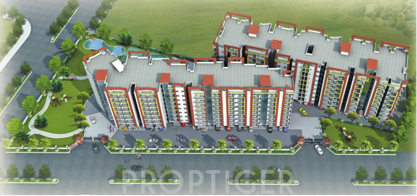 Images for Elevation of Jaetal Group Vihar