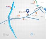 Images for Location Plan of Urbania Villas