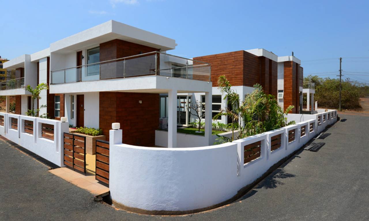 Images for Elevation of Urbania Villas