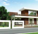 Images for Elevation of Urbania Villas