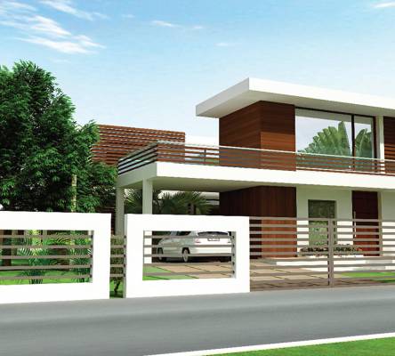 Images for Elevation of Urbania Villas