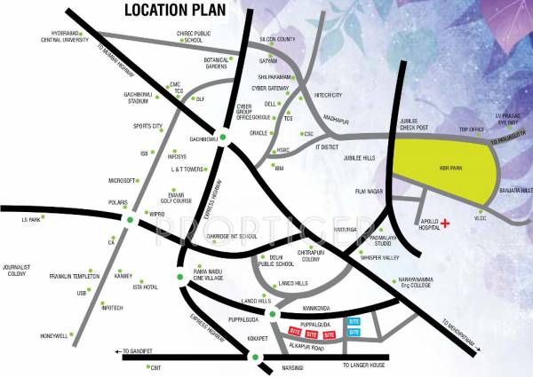 Location Plan etania Location Plan
