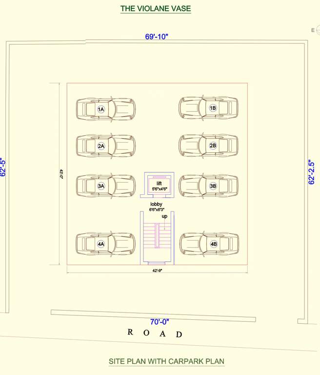 Images for Cluster Plan of India The Violane Vase
