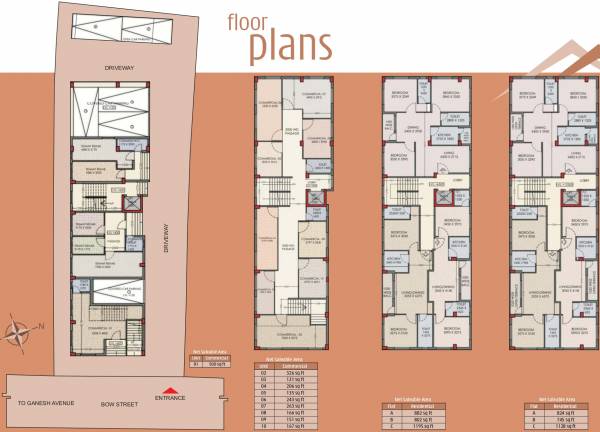 Images for Cluster Plan of Jaetal Tower