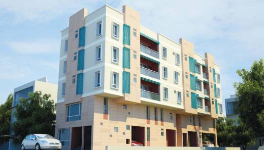 Images for Elevation of Jaetal Tower