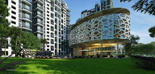  parkwoods Images for Elevation of Provident Parkwoods