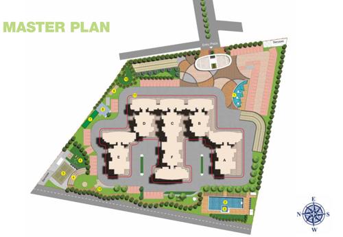 Images for Master Plan of Provident Parkwoods