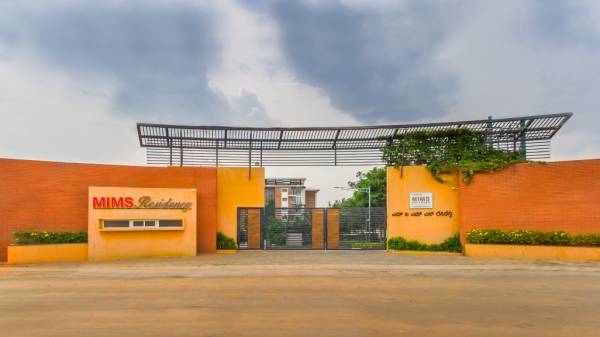 Gated Community residency Gated Community