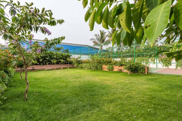 Landscaped Gardens residency Landscaped Gardens