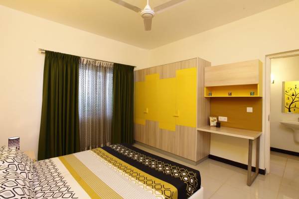 Bedroom residency Bedroom