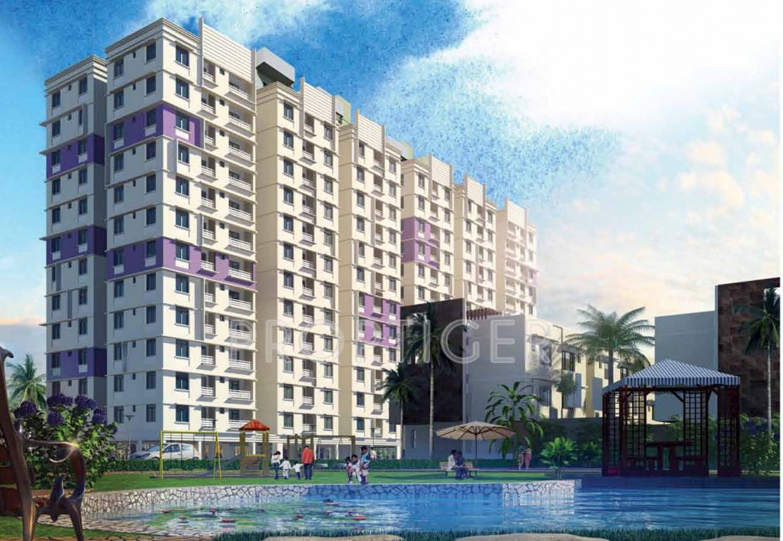 Images for Elevation of Jaetal Group Balaji Hill City Appartment