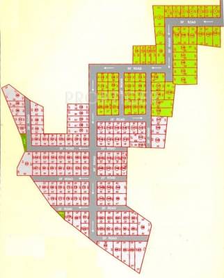 Images for Layout Plan of GKP Thiruvengadam Nagar