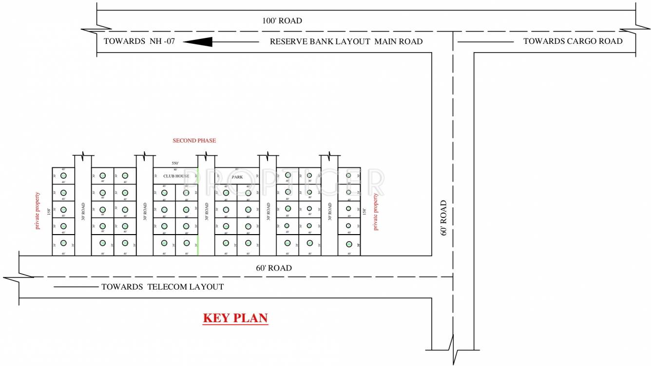 Images for Location Plan of CMM Aster Park