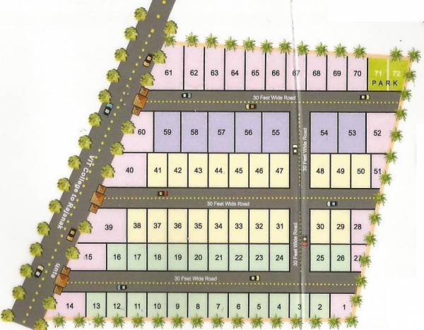 Images for Layout Plan of CMM Golden Gate Images for Layout Plan of CMM Golden Gate
