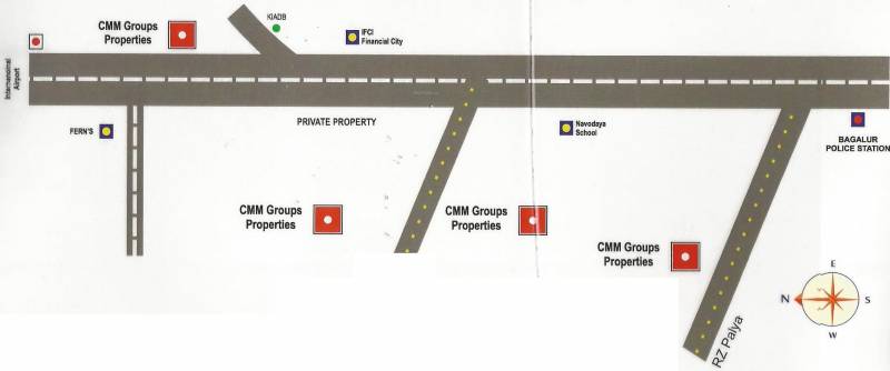Images for Location Plan of CMM Golden Gate