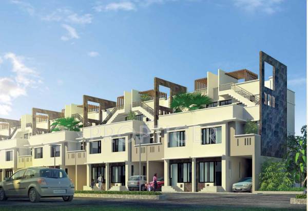  balaji-hill-city-villa Elevation