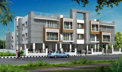 Images for Elevation of Lakshmi Builders Keelkattalai A And B Images for Elevation of Lakshmi Builders Keelkattalai A And B
