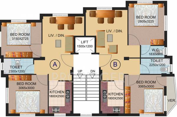 Images for Cluster Plan of Roytech Landmark