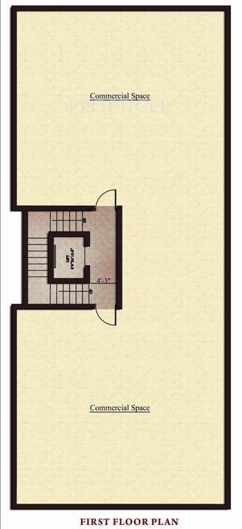 Images for Cluster Plan of India Indira Enclave