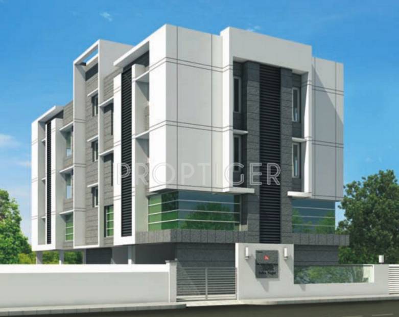 Images for Elevation of India Indira Enclave
