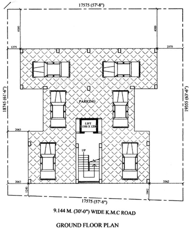 Images for Cluster Plan of Roytech Group Classic