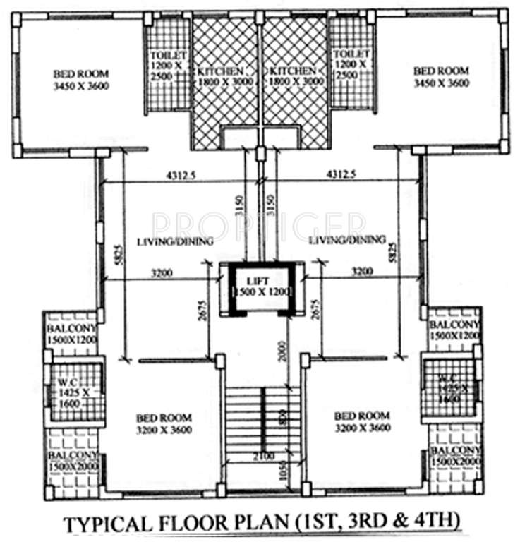 Images for Cluster Plan of Roytech Group Classic