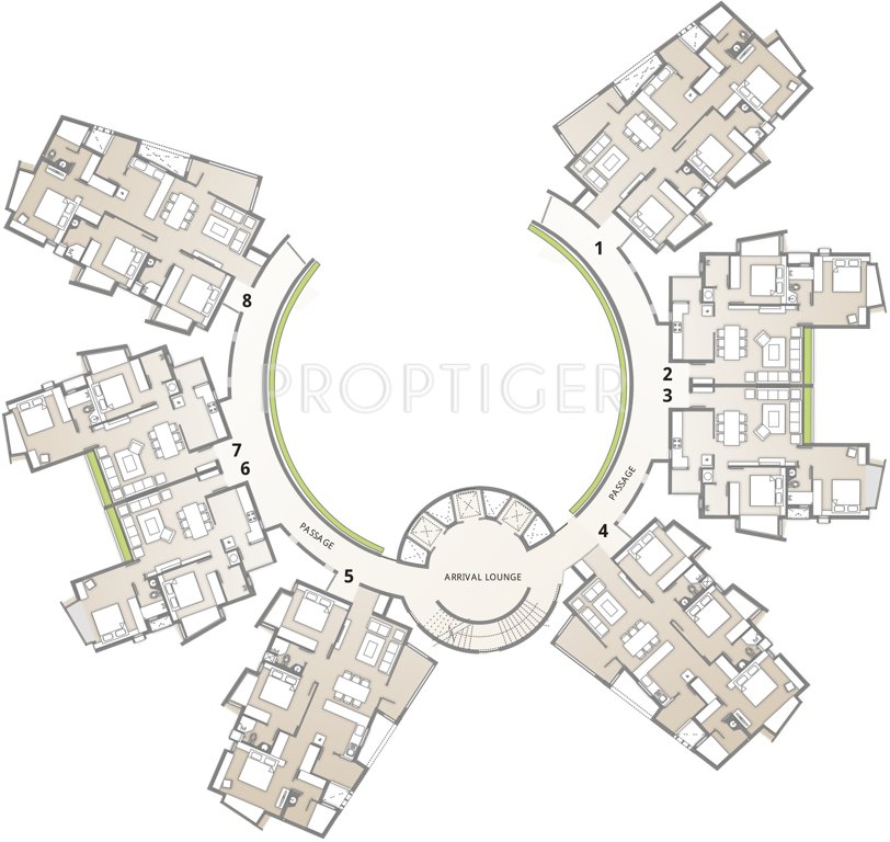 Images for Cluster Plan of Jack Dream Iconia