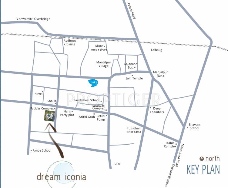 Images for Location Plan of Jack Dream Iconia