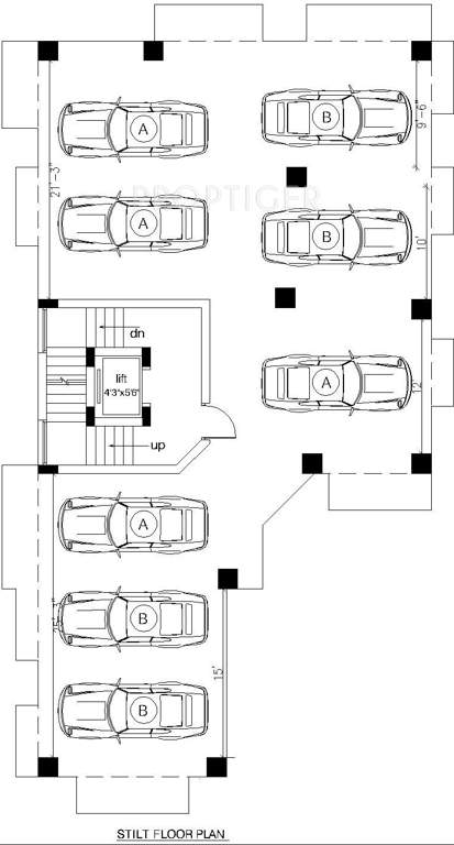 Images for Cluster Plan of India The Latite Lane
