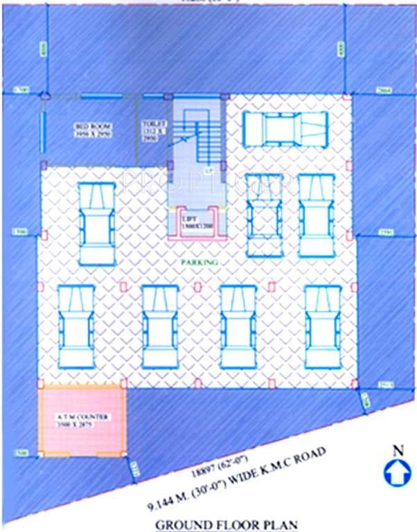Images for Cluster Plan of Roytech Group Deluxe