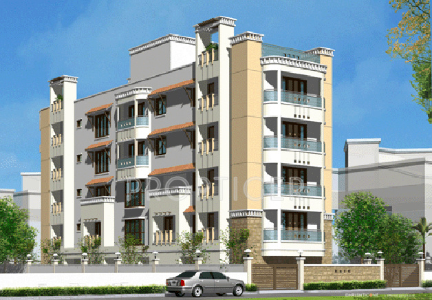 Images for Elevation of India The Golden Trident