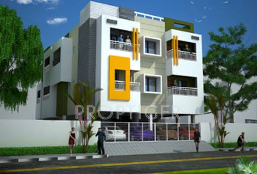 Images for Elevation of Sri Shreyas