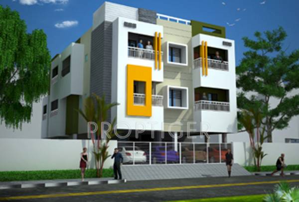 Images for Elevation of Sri Shreyas