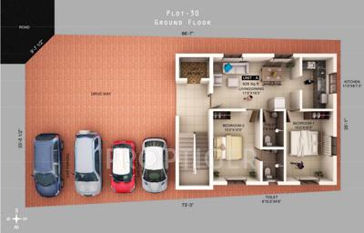 Images for Cluster Plan of Mahalakshmi Chandrasekar Avenue chandrasekar-avenue Images for Cluster Plan of Mahalakshmi Chandrasekar Avenue
