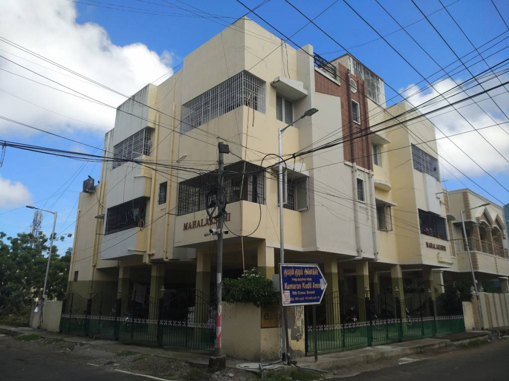  chandrasekar avenue Elevation