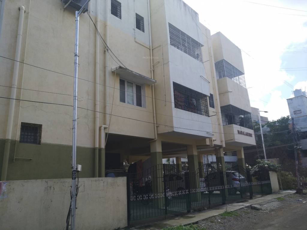  chandrasekar avenue Elevation