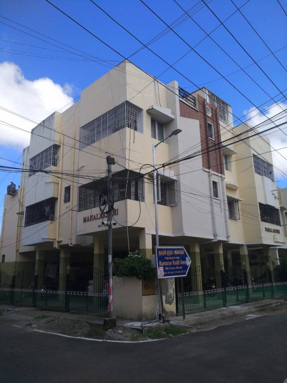  chandrasekar avenue Elevation