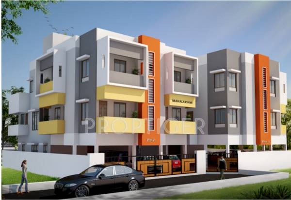 Images for Elevation of Mahalakshmi Chandrasekar Avenue