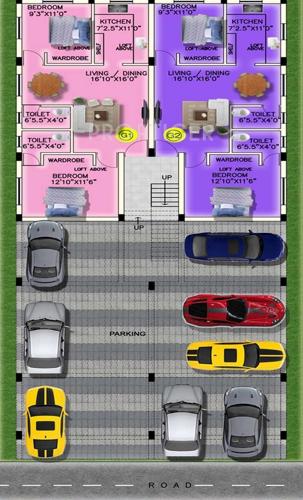 Images for Cluster Plan of Sri Fortuna fortuna Images for Cluster Plan of Sri Fortuna