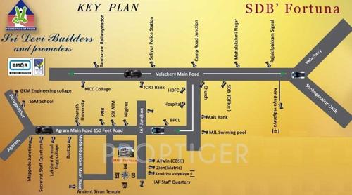 Images for Location Plan of Sri Fortuna fortuna Images for Location Plan of Sri Fortuna