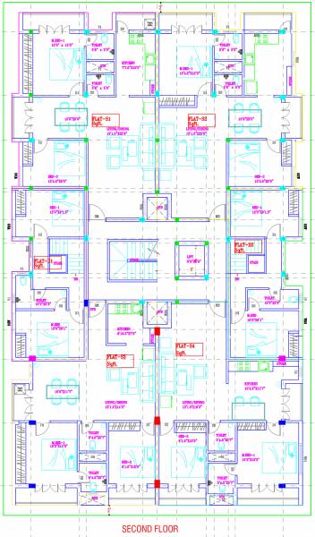 Images for Cluster Plan of SVP Fortune Tara