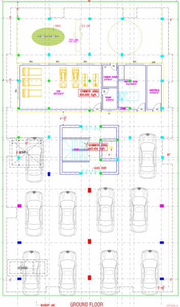 Images for Cluster Plan of SVP Fortune Tara